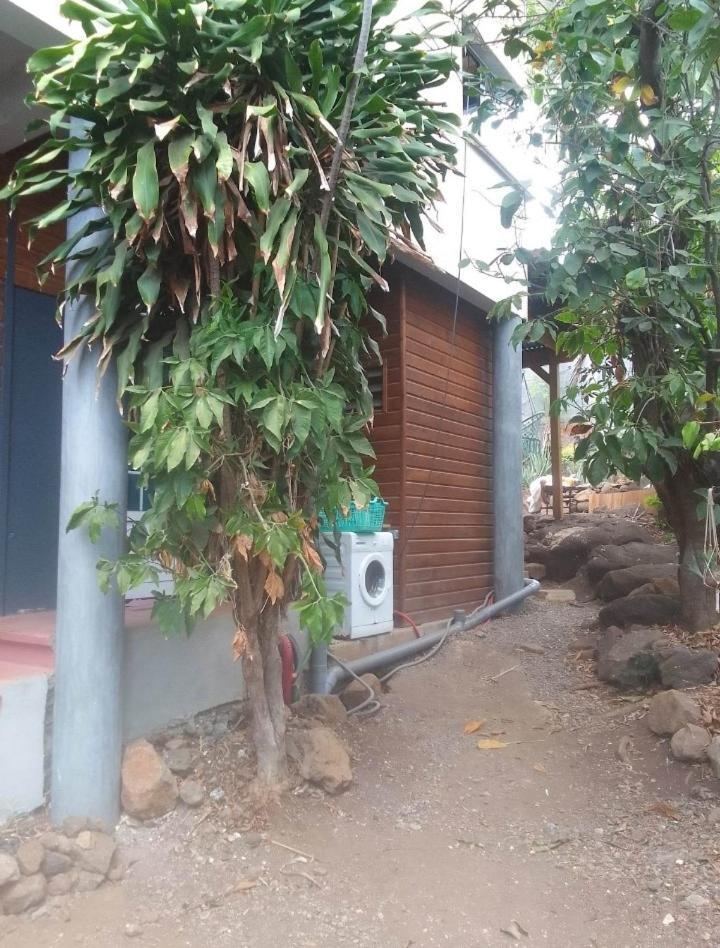 Au Geko Bleu Bed & Breakfast Saint Pierre Exterior photo