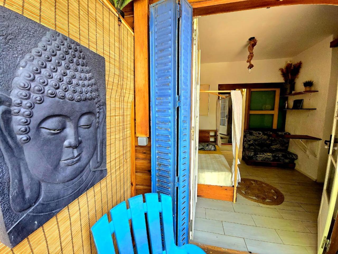 Au Geko Bleu Bed & Breakfast Saint Pierre Exterior photo